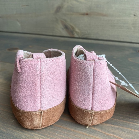 EMU Australia Girls Baby Toddler Shoes Boots Pink - Picture 5 of 13